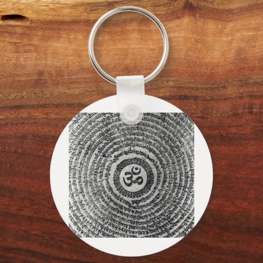 Ohm Schlüsselanhänger (Vorderseite)