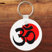 Ohm Schlüsselanhänger (Vorderseite)