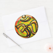 OHM Sticker LARGE (Umschlag)
