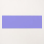 Ohm Symbol, Mandala - Pastellfarben Yogamatte (Rückseite (Horizontal))