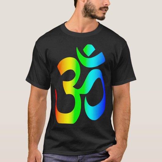 Ohm Symbol Souvenir T-Shirt (Vorderseite)