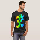 Ohm Symbol Souvenir T-Shirt (Vorne ganz)