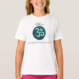 Ohm-Symbol T-Shirt