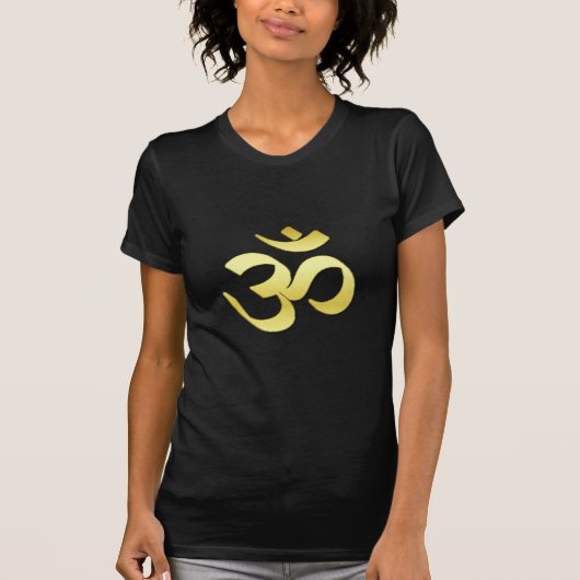 Ohm-Symbol T-Shirt (Vorderseite)