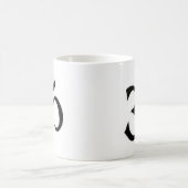 Ohm-Symbol-Tasse Kaffeetasse (Mittel)