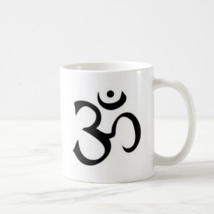 Ohm-Symbol-Tasse Kaffeetasse