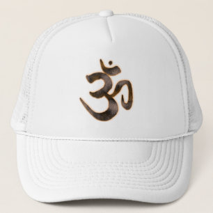 Ohm-Symbol Truckerkappe