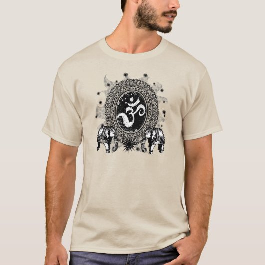 Ohm T - Shirt (Vorderseite)