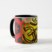 OHM Tasse (Vorderseite Links)