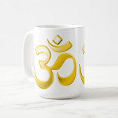 Ohm-Tasse Kaffeetasse (Vorderseite Links)