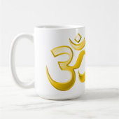 Ohm-Tasse Kaffeetasse (Links)