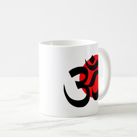 Ohm-Tasse Kaffeetasse (VorderseiteRechts)