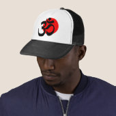 Ohm Truckerkappe (Beispiel)