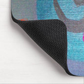 Ohm Yoga-Power Mousepad (Ecke)