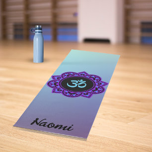 Ohm Yogamatte