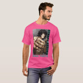 Ohma Tokita - Kengan Ashura T-Shirt (Vorne ganz)