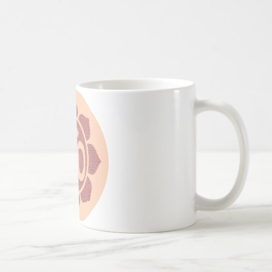 Ohmlotossymbol Kaffeetasse (Rechts)