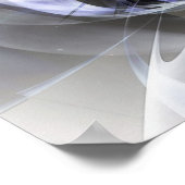 ohmni cyberfunk tribal techno animation poster (Ecke)