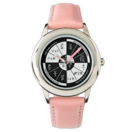 Ohm's Law Wristwatch Armbanduhr