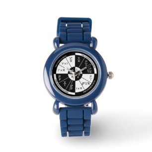 Ohmsches Gesetz Armbanduhr