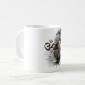 OHMYZEN Kaffee-Tasse Kaffeetasse (Vorderseite Links)