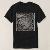 Ohne Augen T-Shirt (Design vorne)