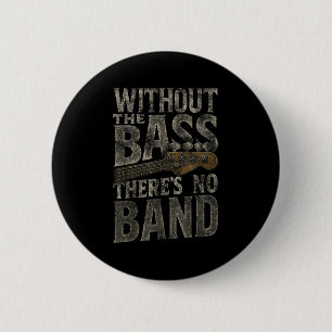 Ohne B Keine Band Gitarrist B Gitarre Pl Button