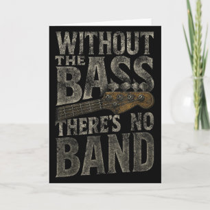 Ohne B Keine Band Gitarrist B Gitarre Pl Karte