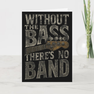 Ohne B Keine Band Gitarrist B Gitarre Pl Karte