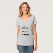 Ohne Bari Sax - Band T-Shirt (Vorderseite Vollansicht)