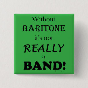 Ohne Bariton Button