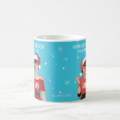 Ohne deine Freunde bist du nur ein HO. Kaffeetasse (Mittel)