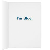 Ohne dich bin ich blau! (Innen (Rechts))