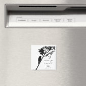 Ohne dich... magnet (In Situ (Geschirrspüler))