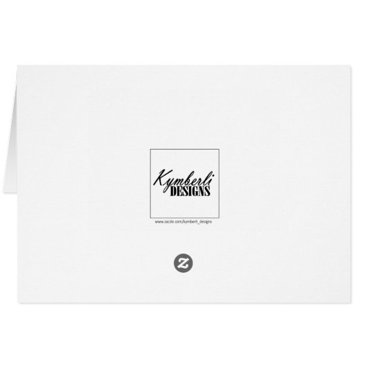 Ohne dich wäre ich ein Schlamassel (Rückseite Horizontal)