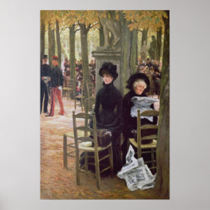 Ohne ein Dowry , 1883-5 Poster