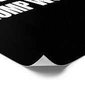 Ohne Einwanderer hätte Trump keine Ehefrauen - -. Poster (Ecke)