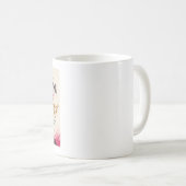Ohne Entschuldigung werden Kaffeetasse (VorderseiteRechts)