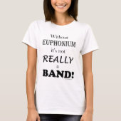 Ohne Euphonium - Band T-Shirt (Vorderseite)