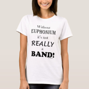 Ohne Euphonium - Band T-Shirt