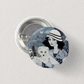 Ohne Farbe Button (Vorne & Hinten)