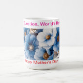 Ohne Frage Welten beste Mama Tasse (Mittel)