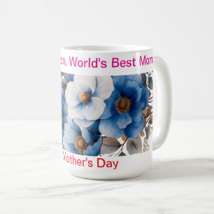 Ohne Frage Welten beste Mama Tasse