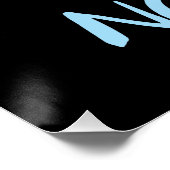 Ohne Geografie sind Sie nirgendwo Poster (Ecke)