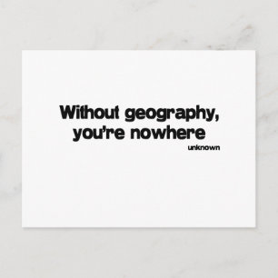 Ohne geografische Angabe Postkarte