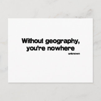 Ohne geografische Angabe Postkarte