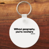 Ohne geografische Angabe Schlüsselanhänger (Vorderseite)