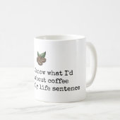 Ohne Kaffeebauke Kaffeetasse (VorderseiteRechts)