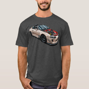 Ohne Kapuze Supra MK4 T-Shirt
