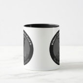 Ohne Klarinette wäre das Leben flach Tasse (Zentrum)